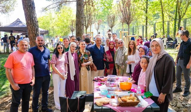 Ümraniye'nin Yeni Buluşma Noktası: "Anadolu Millet Bahçesi"
