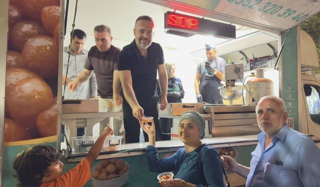 AK Parti Çekmeköy Teşkilatı, Vefat Eden Mensuplarını Dualarla Andı