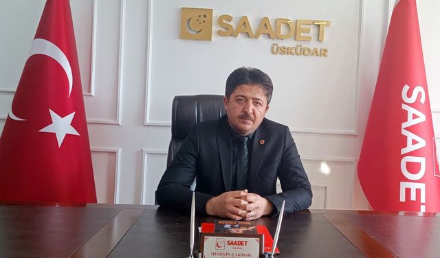 KÜÇÜK ESNAF AYAKTA KALIRSA ÜSKÜDAR KAZANIR..
