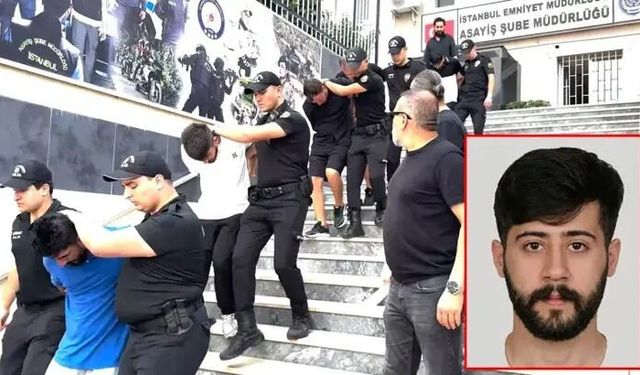 Çekmeköy'de 1 kişinin öldüğü otomobile saldırı soruşturmasında 10 şüpheli adliyeye sevk edildi