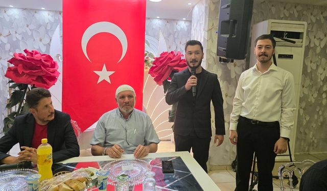 Yalçınkaya Ailesi’nin Onur ve Gurur Günü!..