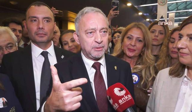İstanbul Barosu seçimleri: Kazanan Cumhuriyetçi Güç Birliği Grubu adayı Ümit Kocasakal oldu