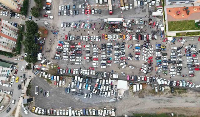 Car Fest 2026 Çekmeköy’de renkli görüntülere sahne oldu