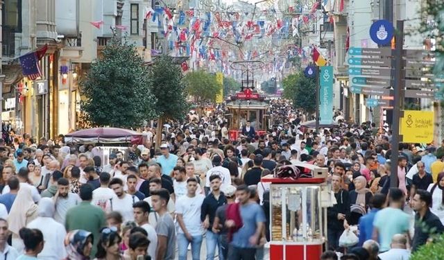En kalabalık şehir sıralamasında İstanbul 18. sırada