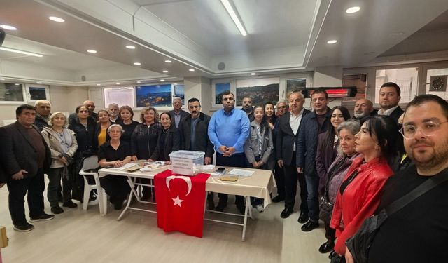 İlçe kongrelerini tamamlayan YENİ Parti’de sıra il başkanlıklarında..