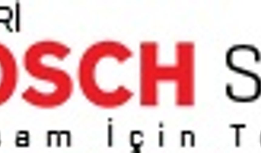 Kayseri Bosch Servisi Bosch Beyaz Eşya Servisi