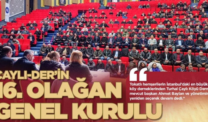 Tokatlılar’ın Sancaktepe’de yeri bir başka!