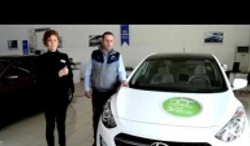 Hyundai Çoşkun Oto Çift Kavramalı Şanzuman (DCT) Nasıl Kullanılmalı