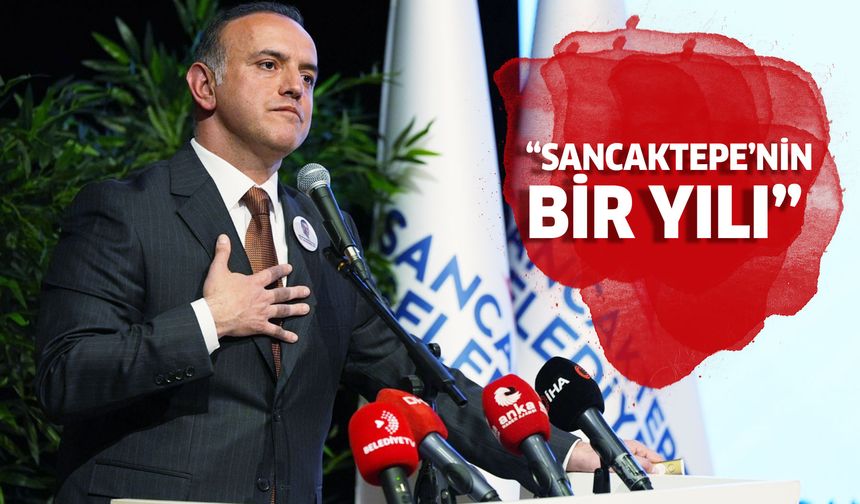 Sancaktepe'nin Bir Yılı...