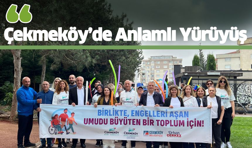 “UMUDU HEP BİRLİKTE BÜYÜTEN BİR TOPLUM İÇİN…”