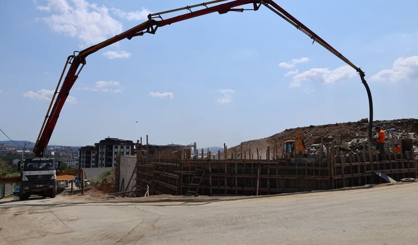 Daha Temiz Bir Çekmeköy İçin Güçlü Altyapı