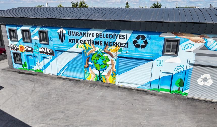 Ümraniye'den Geleceğe Yatırım | "Sıfır Atık Başarısı"