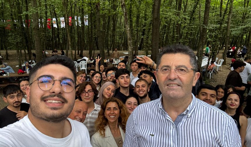 Çekmeköy'den Yaza Merhaba !