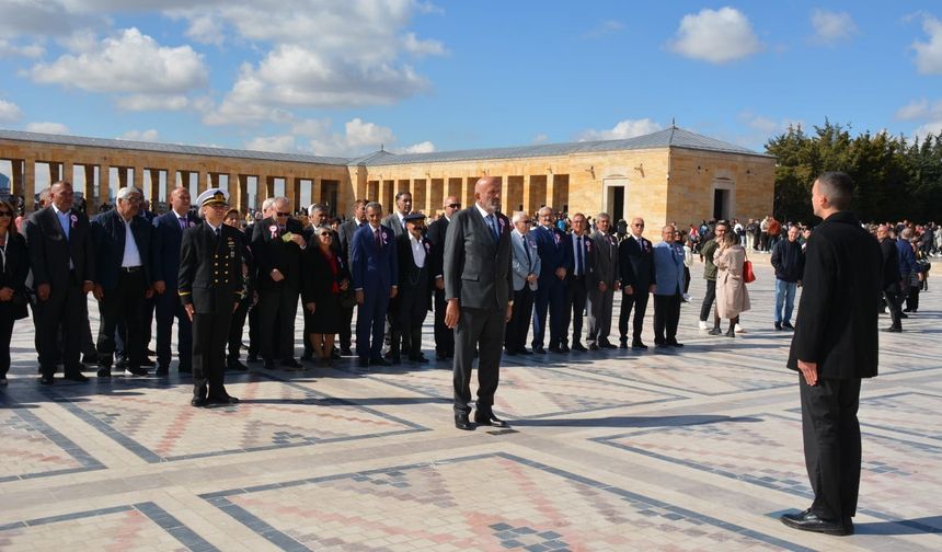 Türkiye Muhtarlar Konfederasyonu'nun 13. Yılı Coşkuyla Kutlandı.
