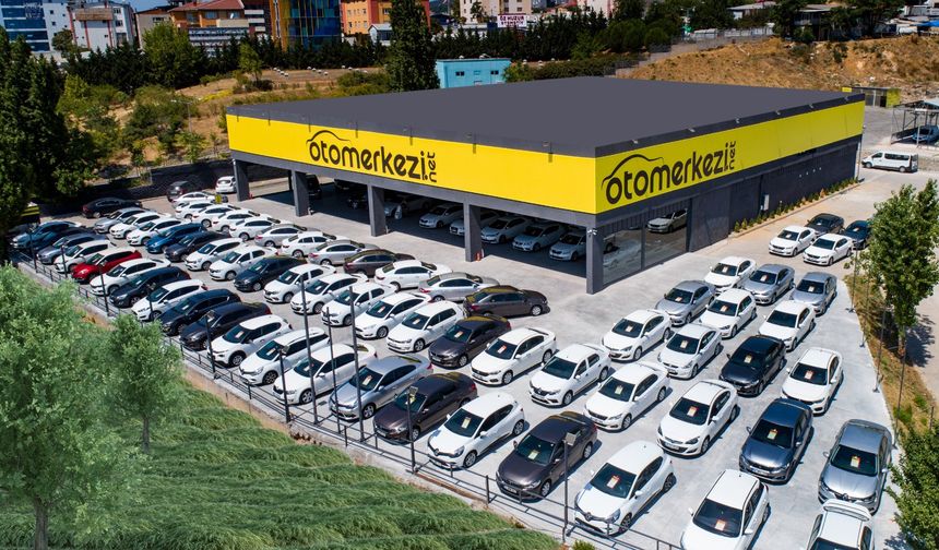 Sıfırdaki “Çinli Rekabeti”  İkinci Elde Fiyatları Yüzde 7 Düşürdü!