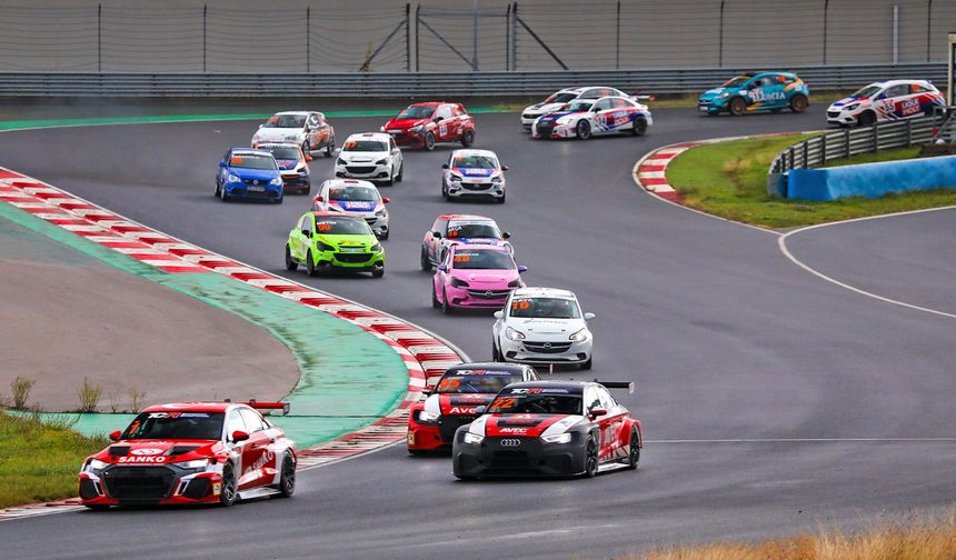 İstanbul Park Piste Başlıyor