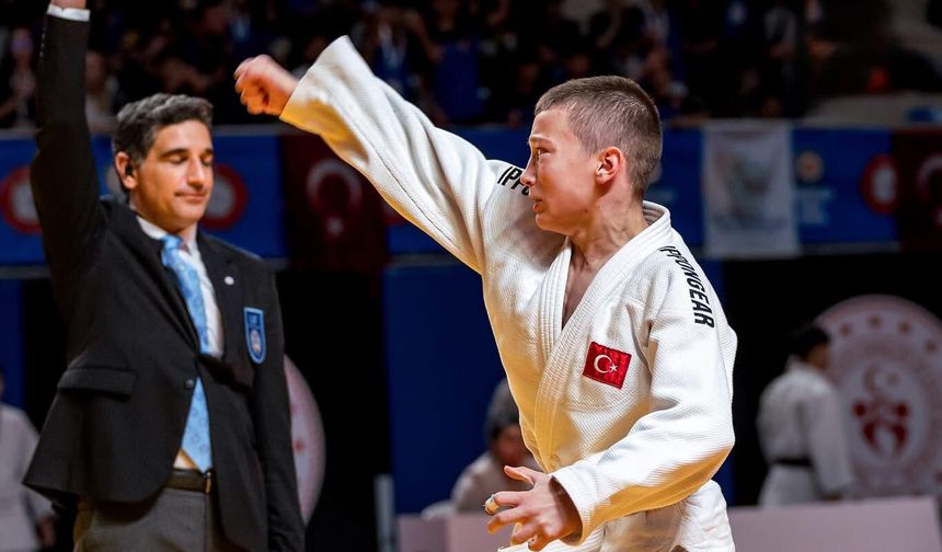 Ümraniye Belediyesi Judo Takımı’na Avrupa Kupası’ndan 3 Madalya