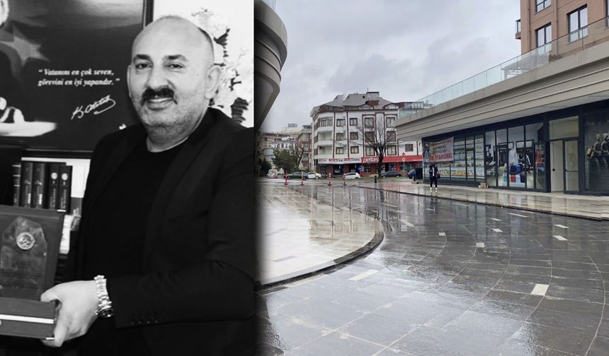 Tuncay Meriç Silahlı Saldırı Sonucu Hayatını Kayıp Etti !