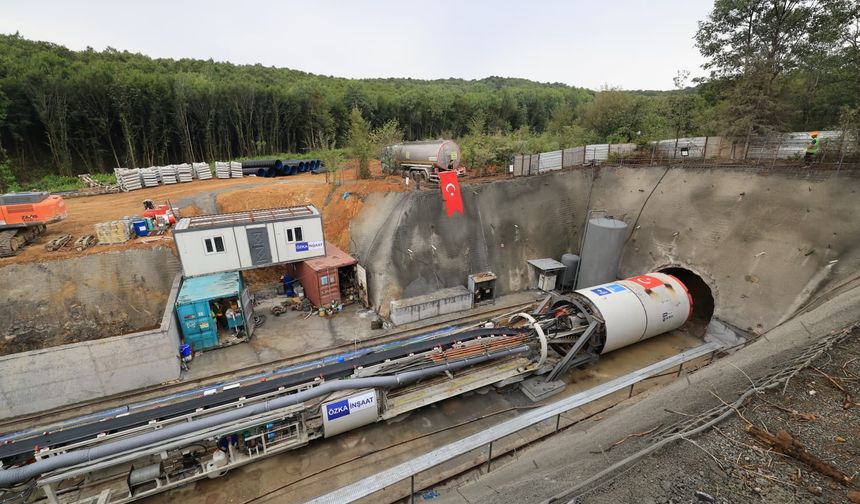 Riva Deresi'nden Karadeniz'e 2 Milyar Liralık Dev Yatırım