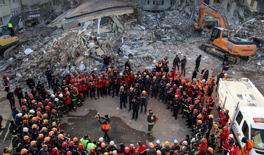 Türkiye Müteahhitler Birliği (TMB) Başkanı; "Depremler değil, ihmal ve denetimsizlik öldürüyor"
