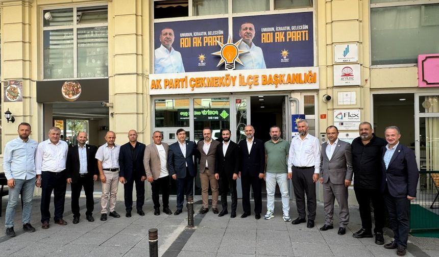 Asiad'dan Fatih Sırmacı'ya Ziyaret