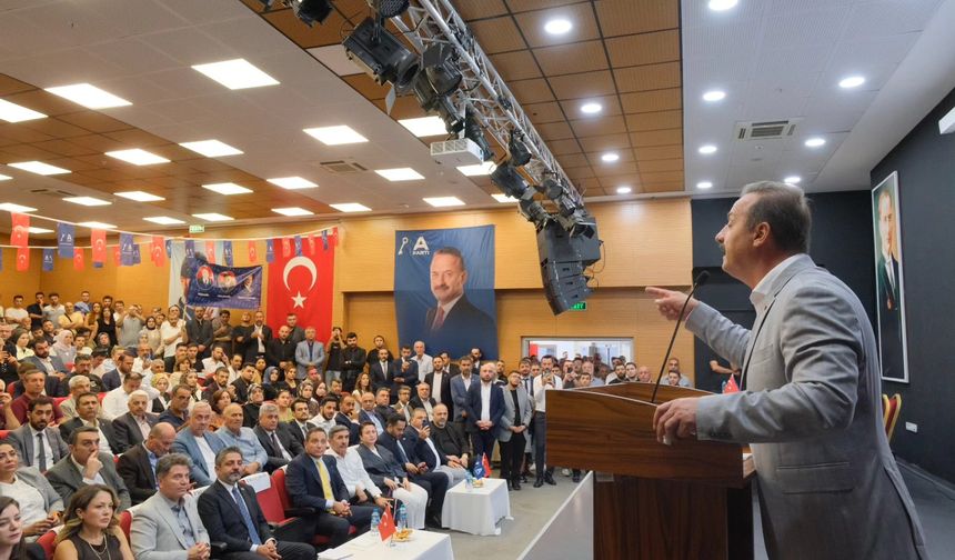 Çekmeköy Anahtar Parti Güven Tazeledi
