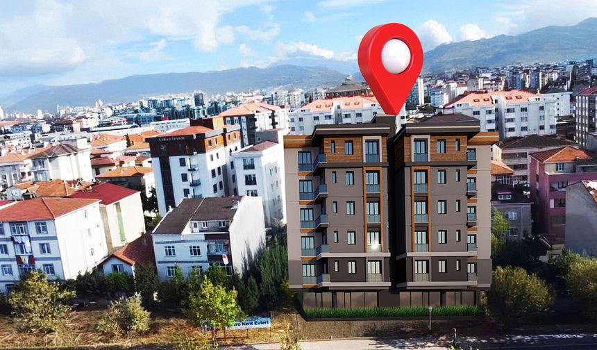 Erdem İnşaat | Metro Kent Evleri ile Ümraniye Madenler’in kalbinde yeni bir yaşam başlıyor !