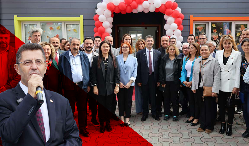 Ömerli’ye Değer Katan 4 Yeni Tesis Hizmete Girdi