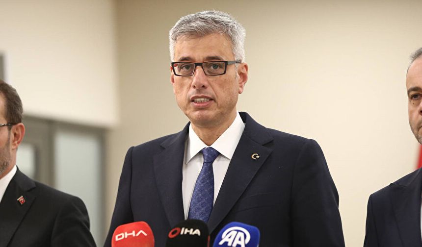 Bakan Memişoğlu duyurdu: Türkiye kendi SMA ilacını üretecek.