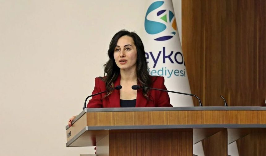 CHP'li Beykoz Belediye Başkan Vekili Özlem Vural Gürzel istifa etti