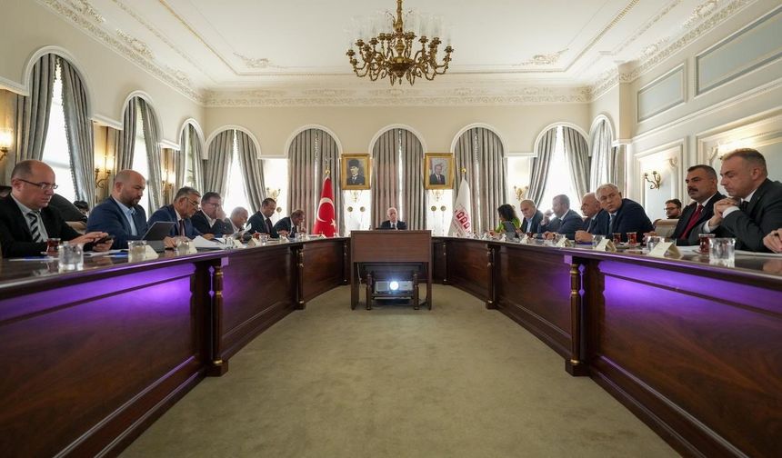 Kentsel Dönüşüm'de Ortak Akıl Zamanı !