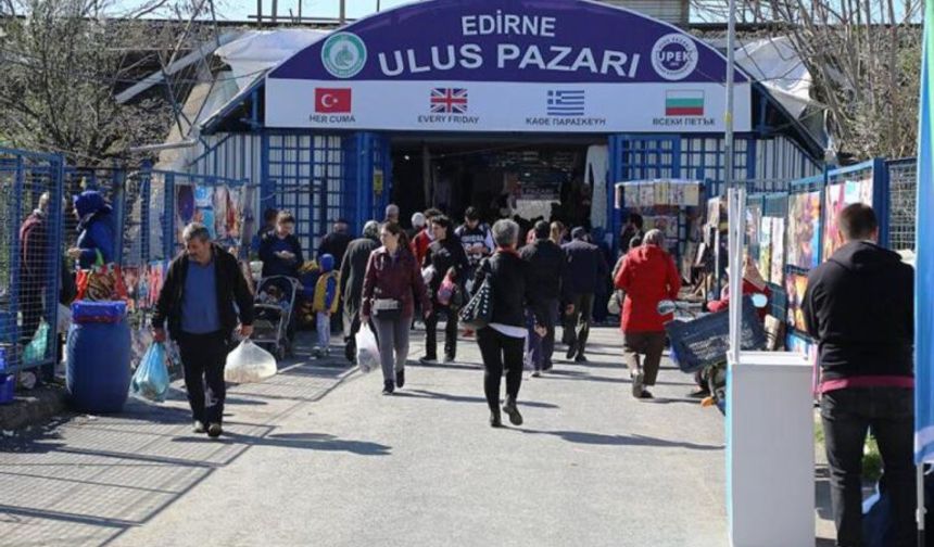 Ulus Pazarı Ekonomiye Katkı Sunmayı Sürdürecek