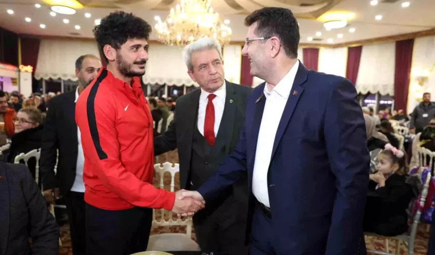 Çekmeköy Belediyesi'nden 3 Aralık Dünya Engelliler Günü'nde Anlamlı Etkinlik