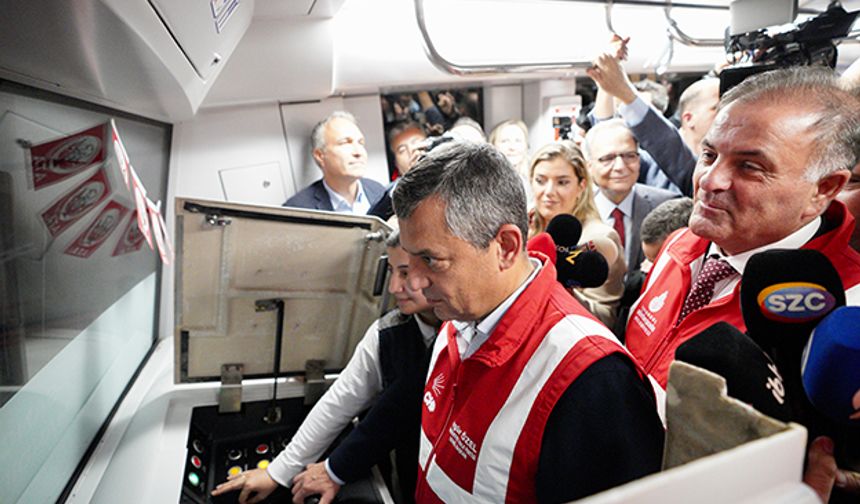 Çekmeköy,Sancaktepe, Sultanbeyli Metro Hattında Büyük Gelişme