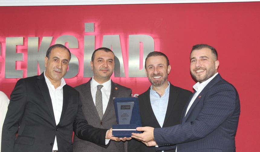 Genç Başkanla Yeni Dönem Rüzgârı: ÇEKSİAD’da Heyecan Dorukta