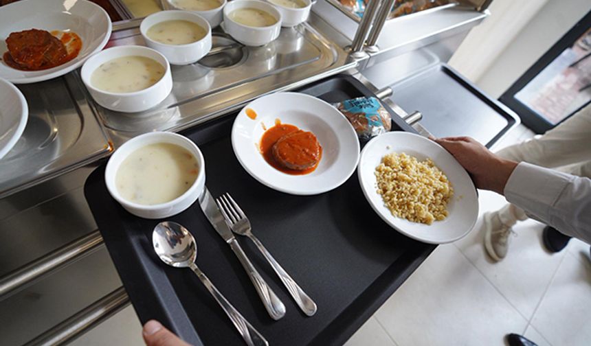 Orhan Çerkez'den Kent Lokantası Müjdesi