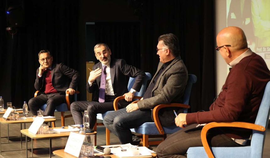 Çekmeköy'de Umut Dolu Söyleşi Programı Gerçekleştirildi.