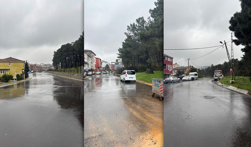 Sultanbeyli Hasan Paşa’da Tapu ve Yol Karmaşası!..