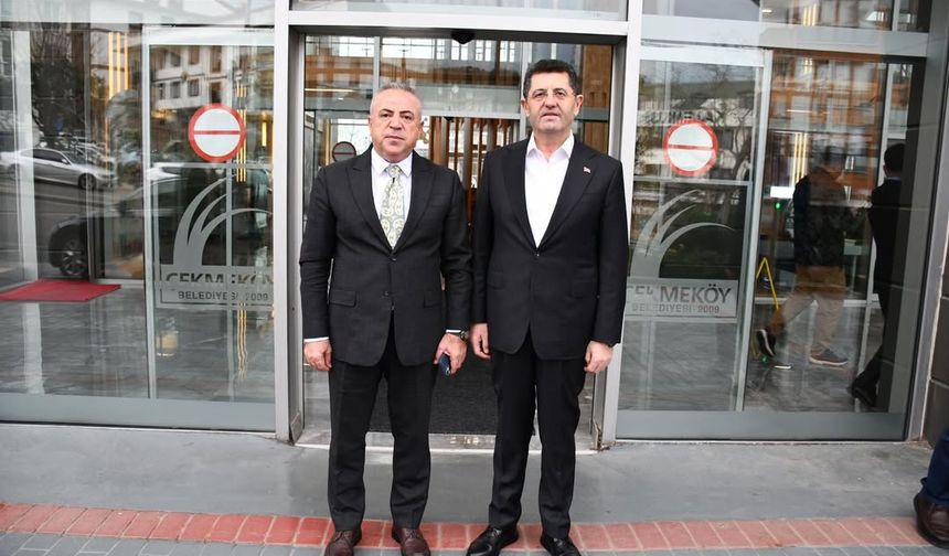 Çekmeköy’de İRAP 2025 Yılı 2. Dönem Toplantısı Gerçekleştirildi