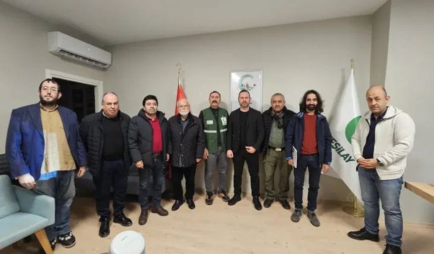 Yeşilay Çekmeköy ; "Bağımlılıkla İlgili Bir Kurutuluş Savaşı Veriyoruz"