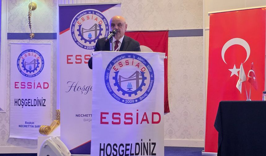 Essiad'dan Ümraniye SGM İşbirliğiyle Önemli Bilgilendirme