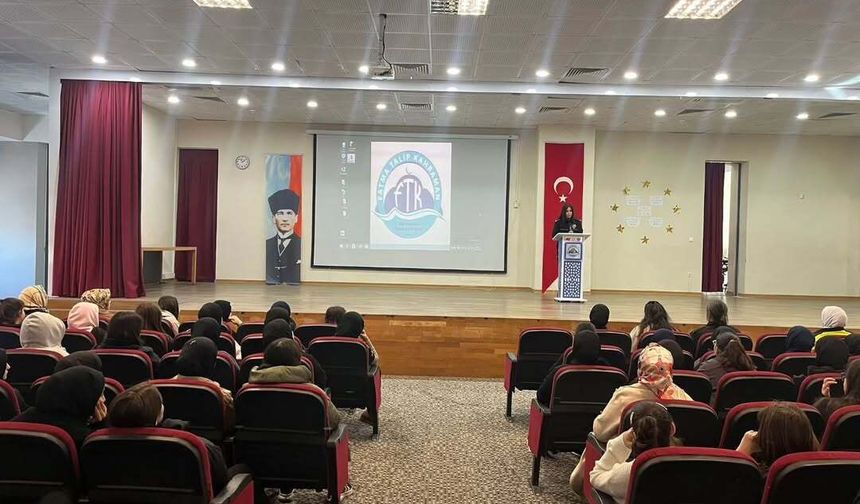Dijital Bağımlılığa Karşı Farkındalık Semineri