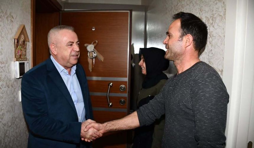 Sevgiyle Büyüyen Umutlar: Koruyucu Aile Ziyareti