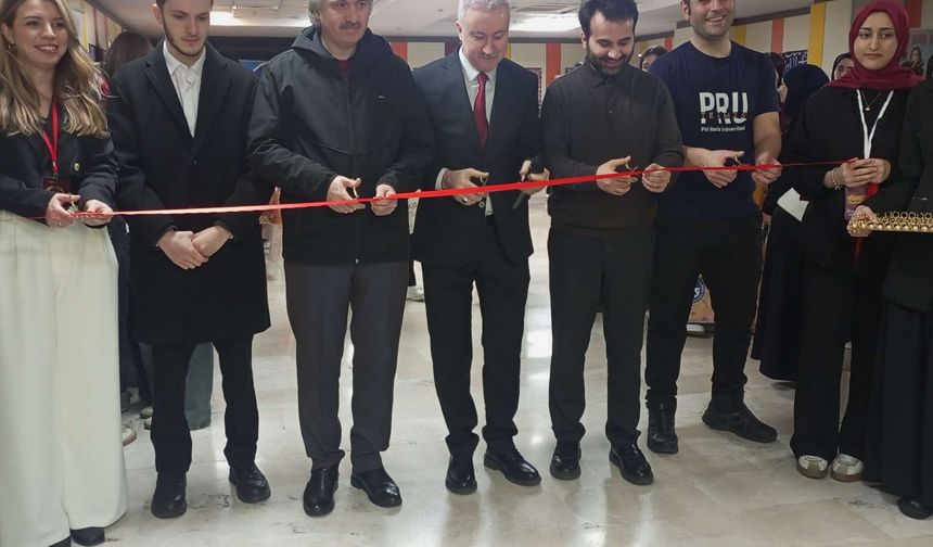 Üniversiteler Çekmeköy'de Buluştu