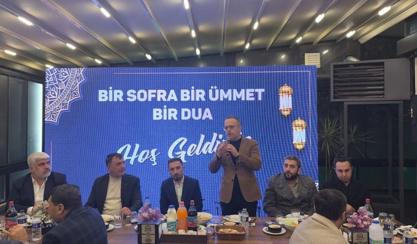 Fatih Sırmacı: "SAHADA OLMAYA DEVAM EDECEĞİZ"