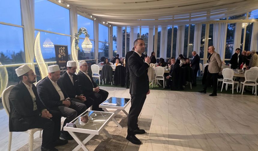 MODOKO’dan geleneksel aile iftarı !