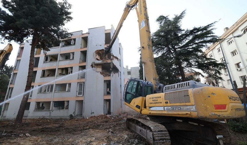 İstanbul'un Kentsel Dönüşüm'üne İBB'den stratejik hamle..