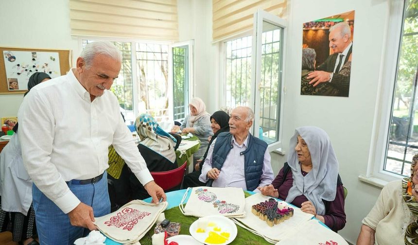 Aktif Yaşam İçin Ümraniye'de Örnek Uygulama