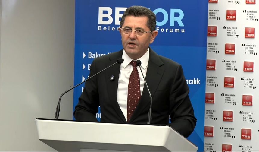 TÜRKİYE’NİN EN İYİ SOSYAL BELEDİYECİLİK PROJESİ SEÇİLDİ..