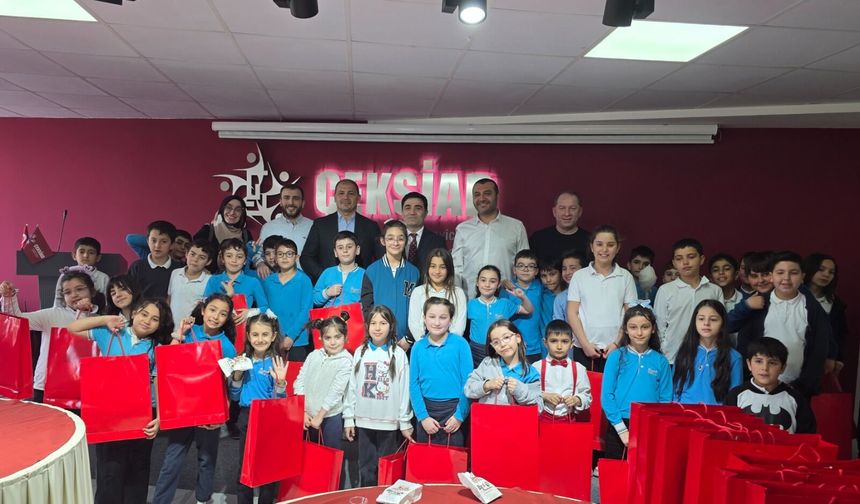 Çeksiad Geleneği Bozmadı